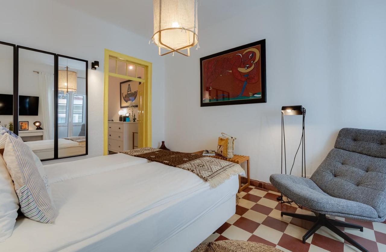 Your Vintage Townhouse Лагуш Экстерьер фото
