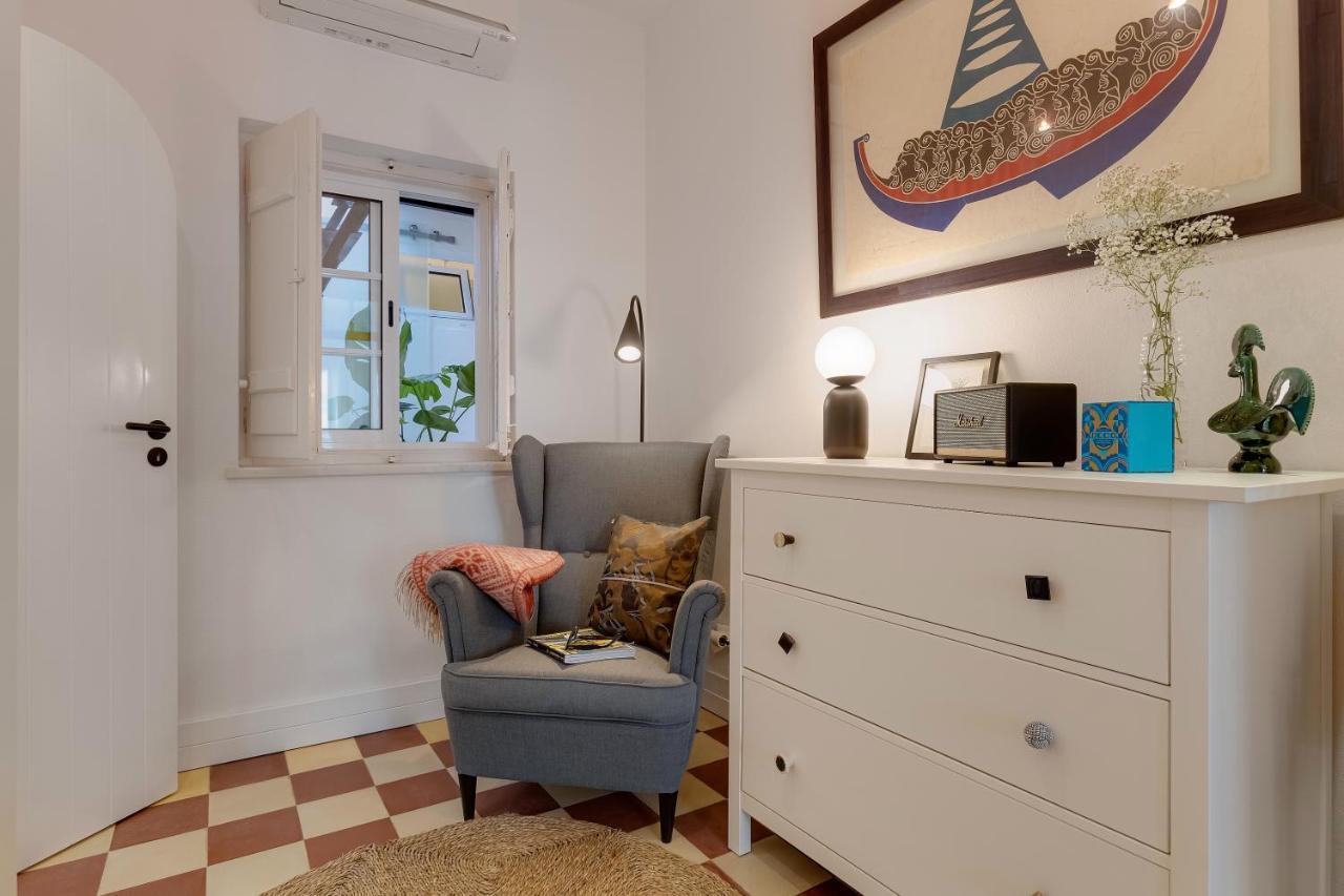 Your Vintage Townhouse Лагуш Экстерьер фото